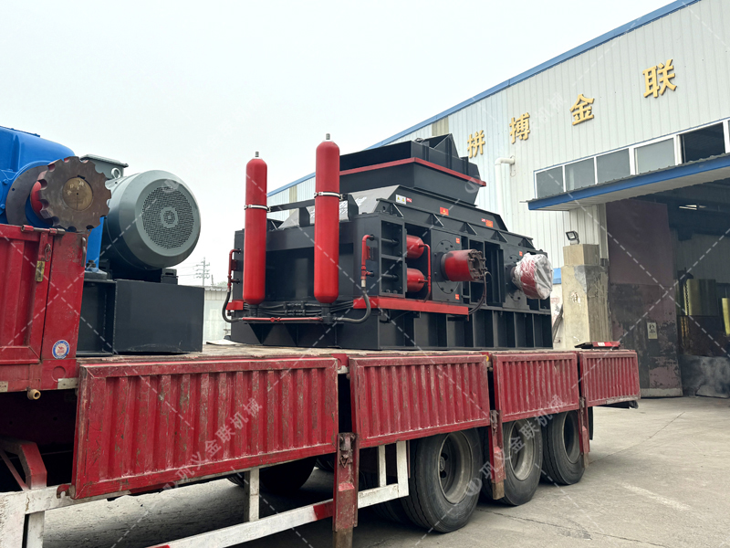 機(jī)制砂品質(zhì)參差不齊？液壓對輥制砂機(jī)如何實現(xiàn)高品質(zhì)細(xì)砂生產(chǎn)？